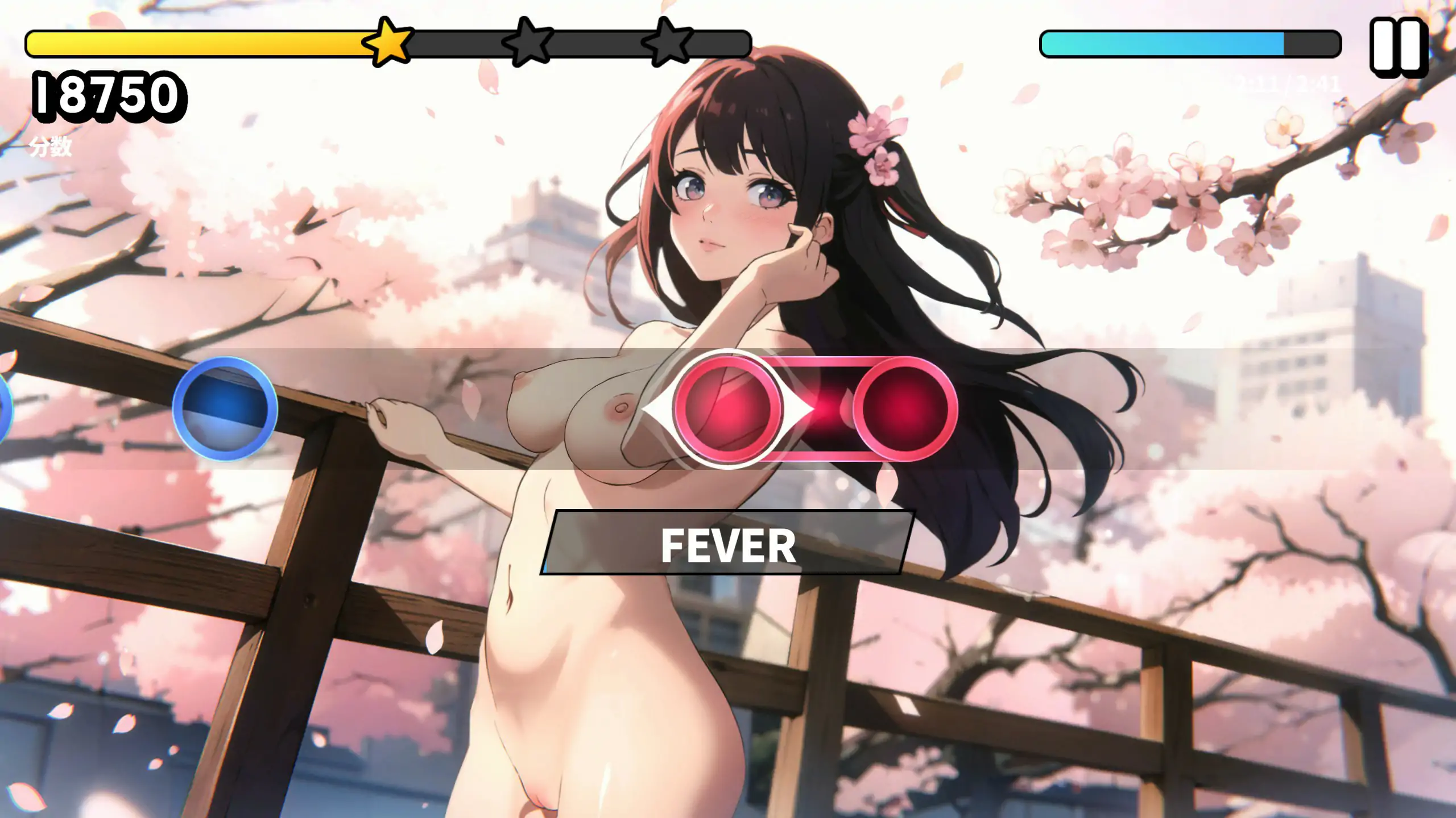 【日系SLG/2D/官中】性感节拍 STEAM官方中文无修版【PC/0.36G】 更新图 2