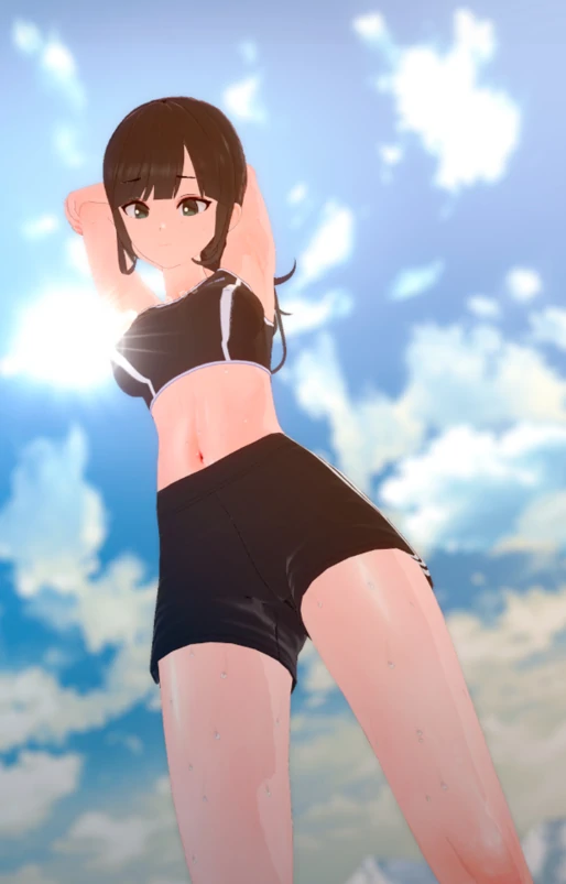 【日系SLG/AI汉化/NTR】黑猫0.1.6 AI汉化版【PC+安卓/1G/更新】-X游