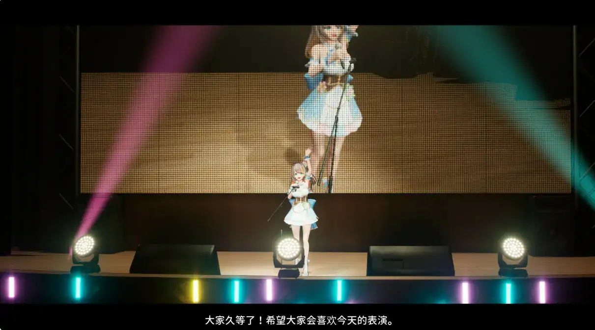 【日系SLG/3D/官中】NTR偶像 - 梦想的约束 V2.0 官方中文正式版【PC/3.1G】 封面图 2