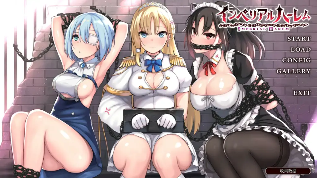 【日系SLG/2D/官中】帝国后宫Ver1.31 中文步兵版【PC/0.6G】-X游