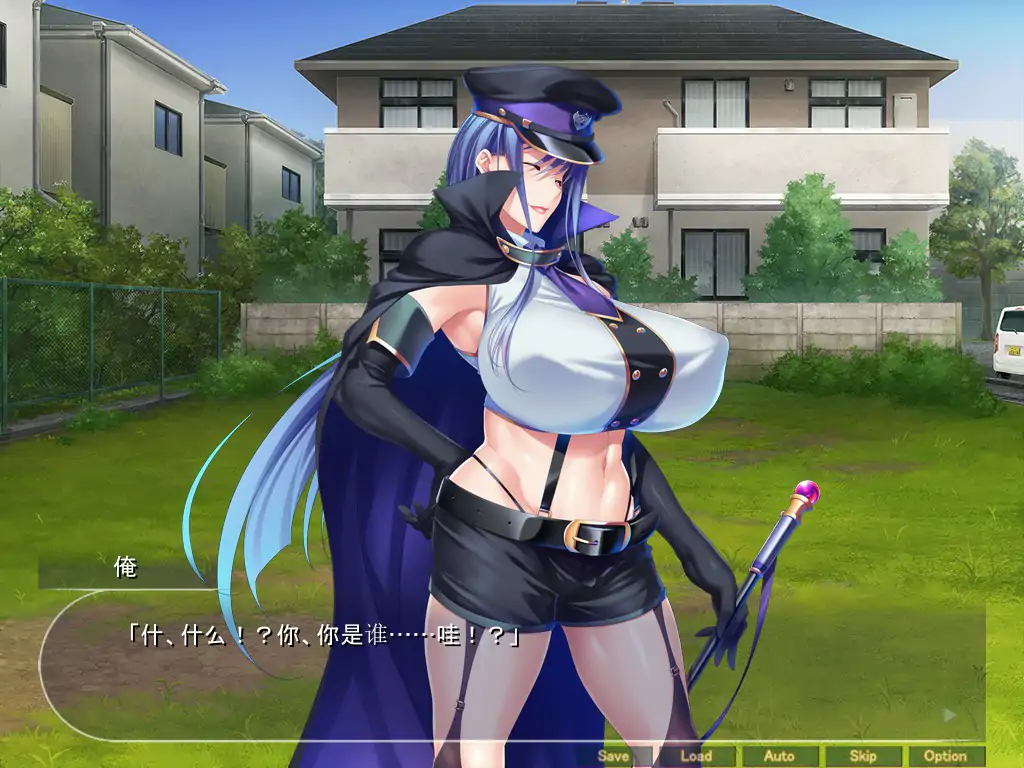 【日系ADV/2D/官中】淫荡美少女战士中出性爱 官方中文版【PC/0.63G】 封面图 3