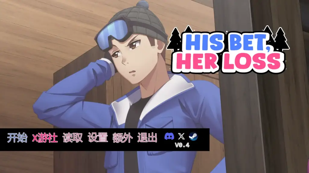 【日系SLG/AI汉化/2D】他的赌注，她的损失0.4AI汉化版【PC+安卓/3.40G/更新】-X游