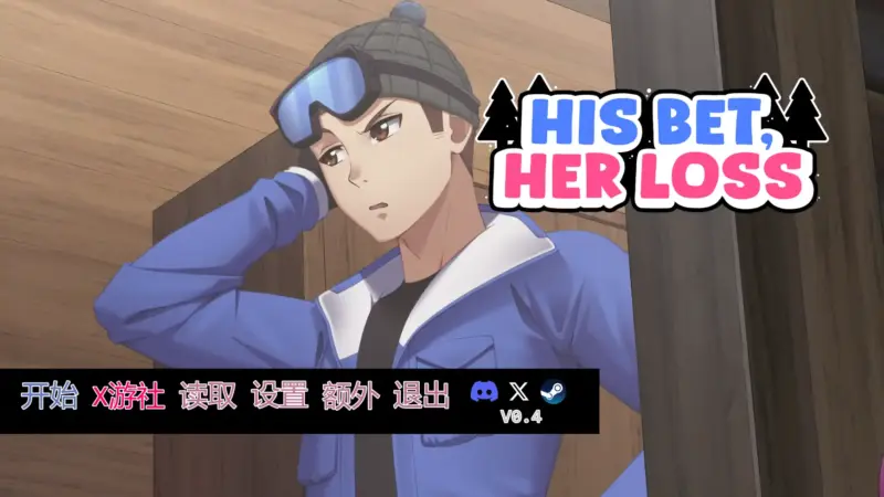 【日系SLG/AI汉化/2D】他的赌注，她的损失0.4AI汉化版【PC+安卓/3.40G/更新】-X游
