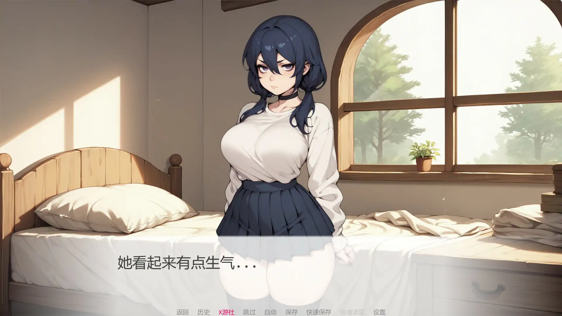 【日系SLG/AI汉化/3D】灵魂后宫 v1.8 AI汉化版【PC+安卓/2.75G/首发】 封面图 3
