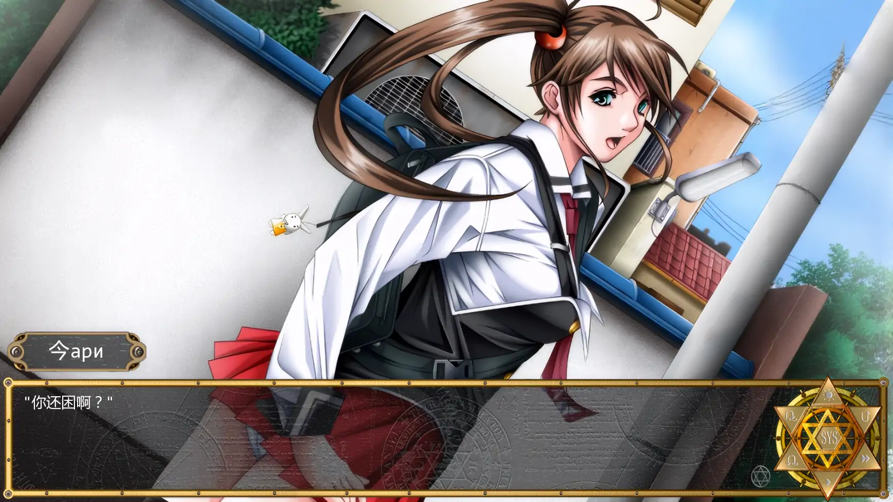 【欧美SLG/AI汉化/2D】黑暗圣经：沃尔普吉斯之夜0.11 AI汉化版【PC+安卓/1.13G/更新】 封面图 2