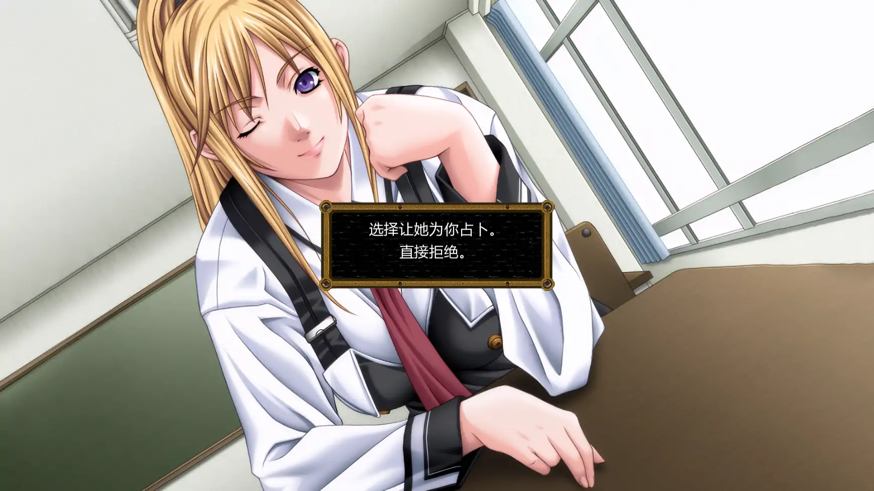 【欧美SLG/AI汉化/2D】黑暗圣经：沃尔普吉斯之夜0.11 AI汉化版【PC+安卓/1.13G/更新】 更新图 2