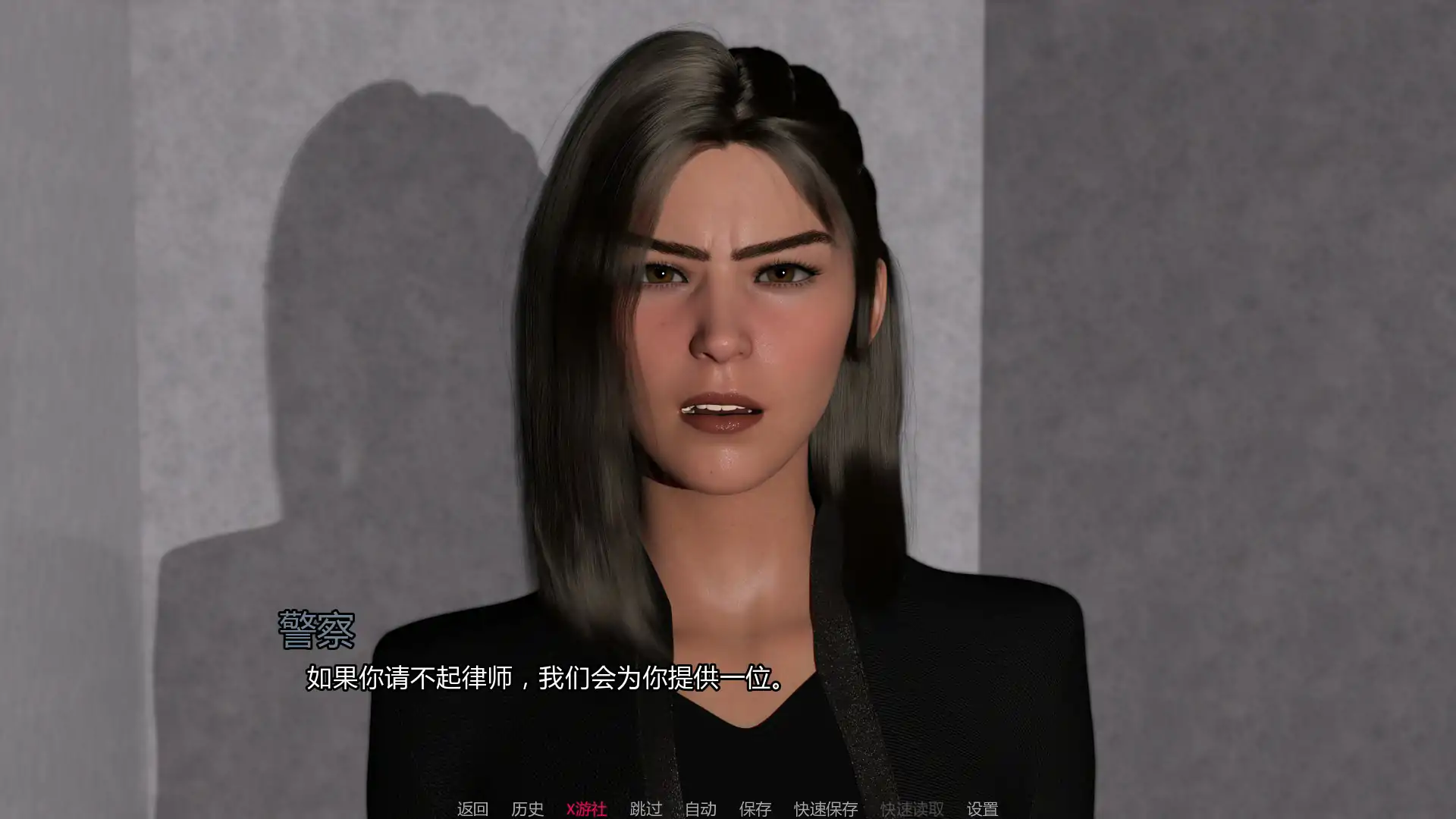 【欧美SLG/AI汉化/后宫】某种正义Ch.2 v0.2.1 AI汉化版【PC+安卓/2.69G/更新】 封面图 3