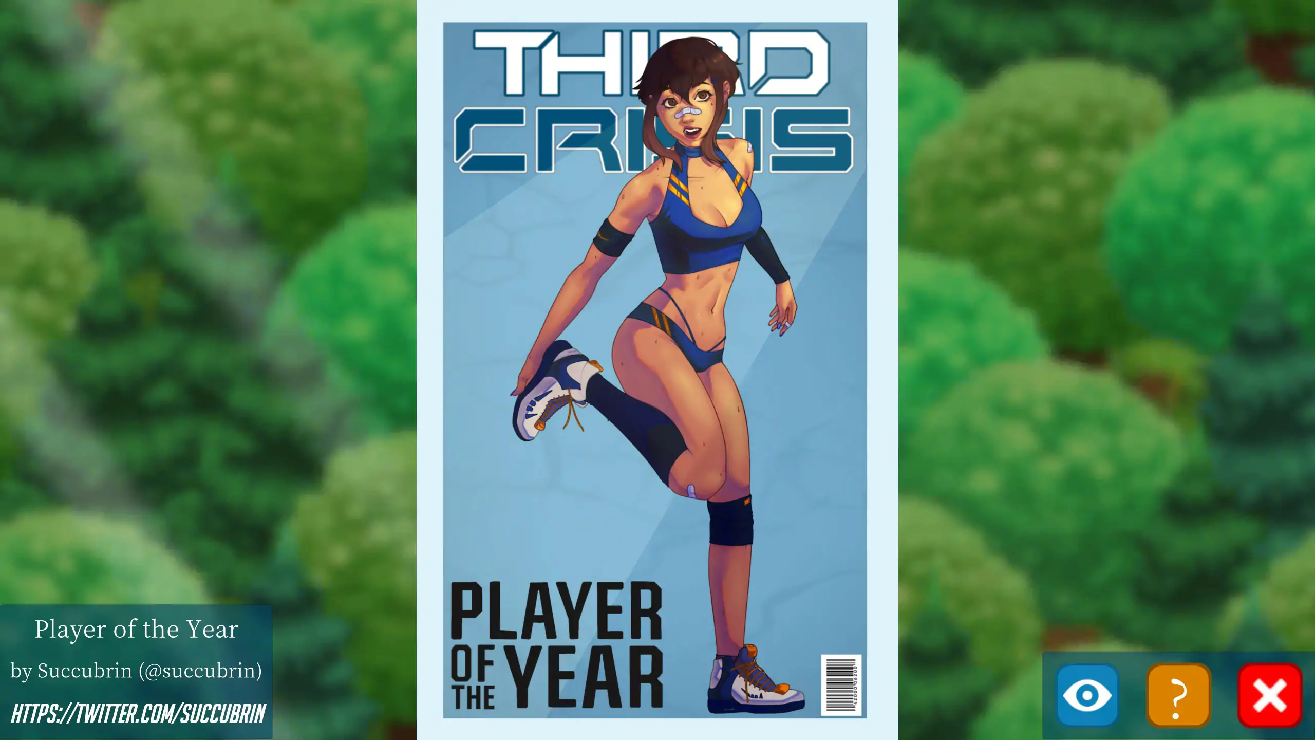 【日系RPG/动态/官中】Third Crisis 官方中文步兵版【PC/0.65G/新作】 内容图 2