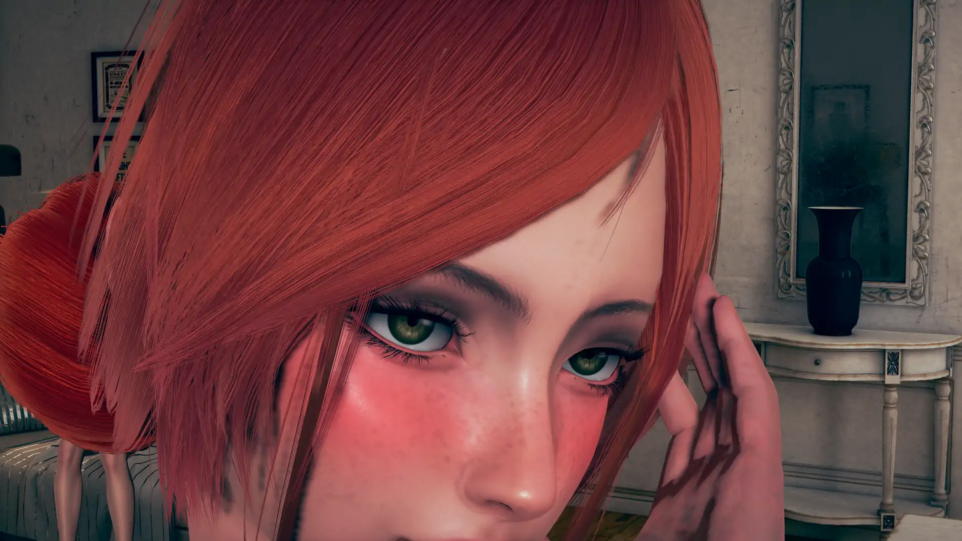 【亚洲SLG/AI汉化/3D】她最后的请求1.0 AI汉化版【PC+安卓/1.03G/首发】 更新图 1