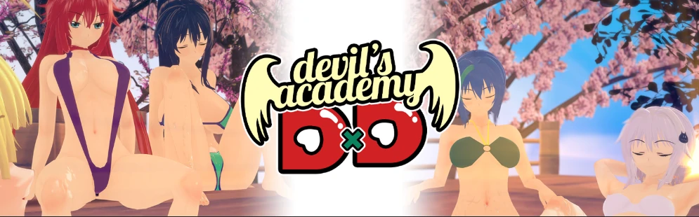 【日系SLG/AI汉化/后宫】恶魔学院DxDv0.7 AI汉化版【PC+安卓/5.2G/更新】-X游