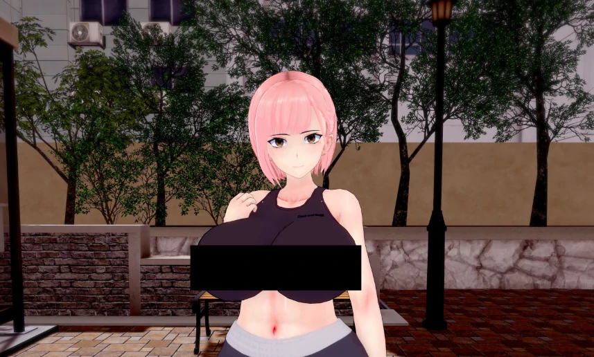 【日系SLG/AI汉化/3D】审查测试1.2 AI汉化版【PC+安卓/7.5G/更新】 内容图 1
