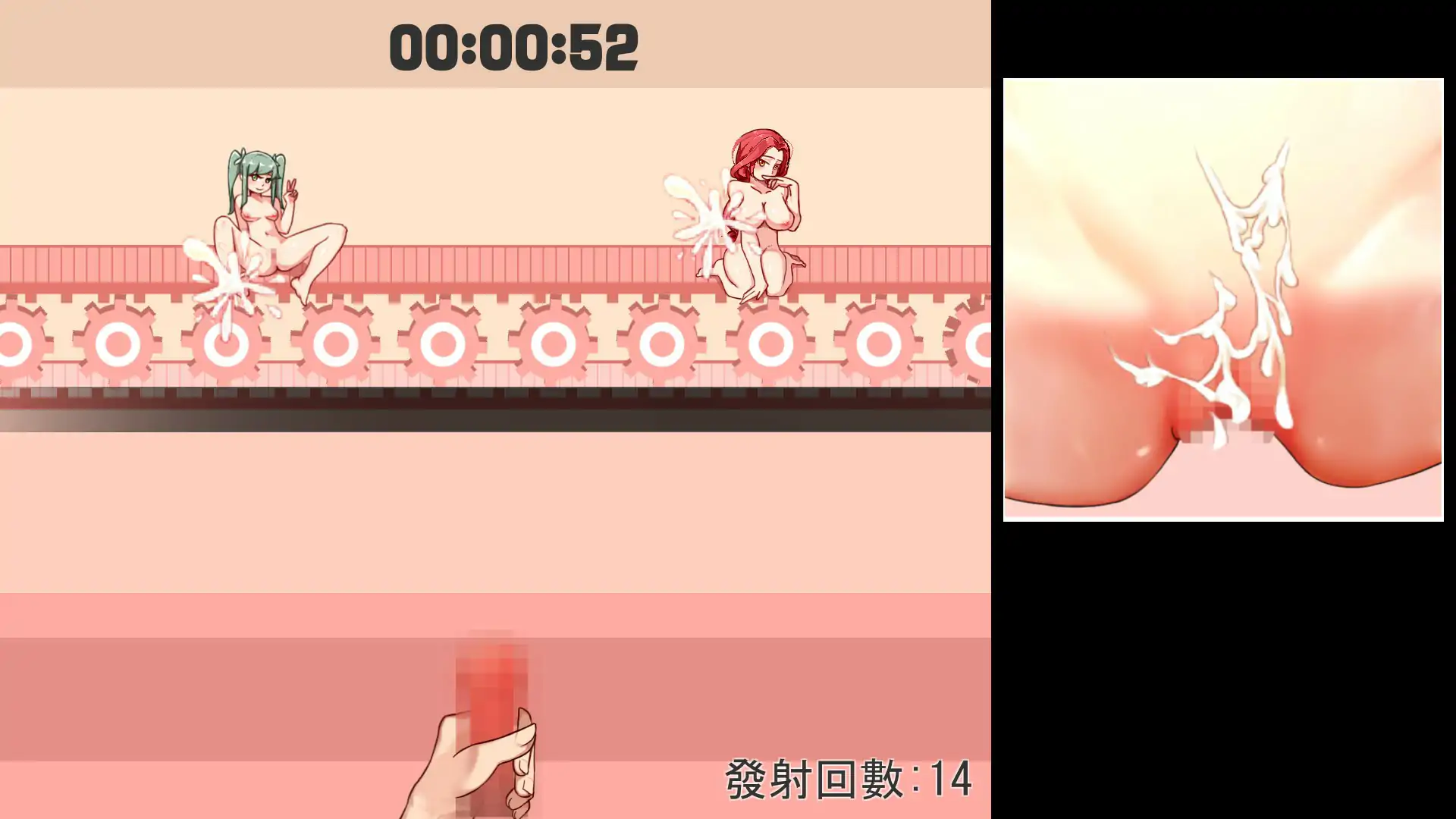 【日系SLG/经营/官中】我的AV摄影工作室V1.8 官方中文版【PC/0.13G】 更新图 1
