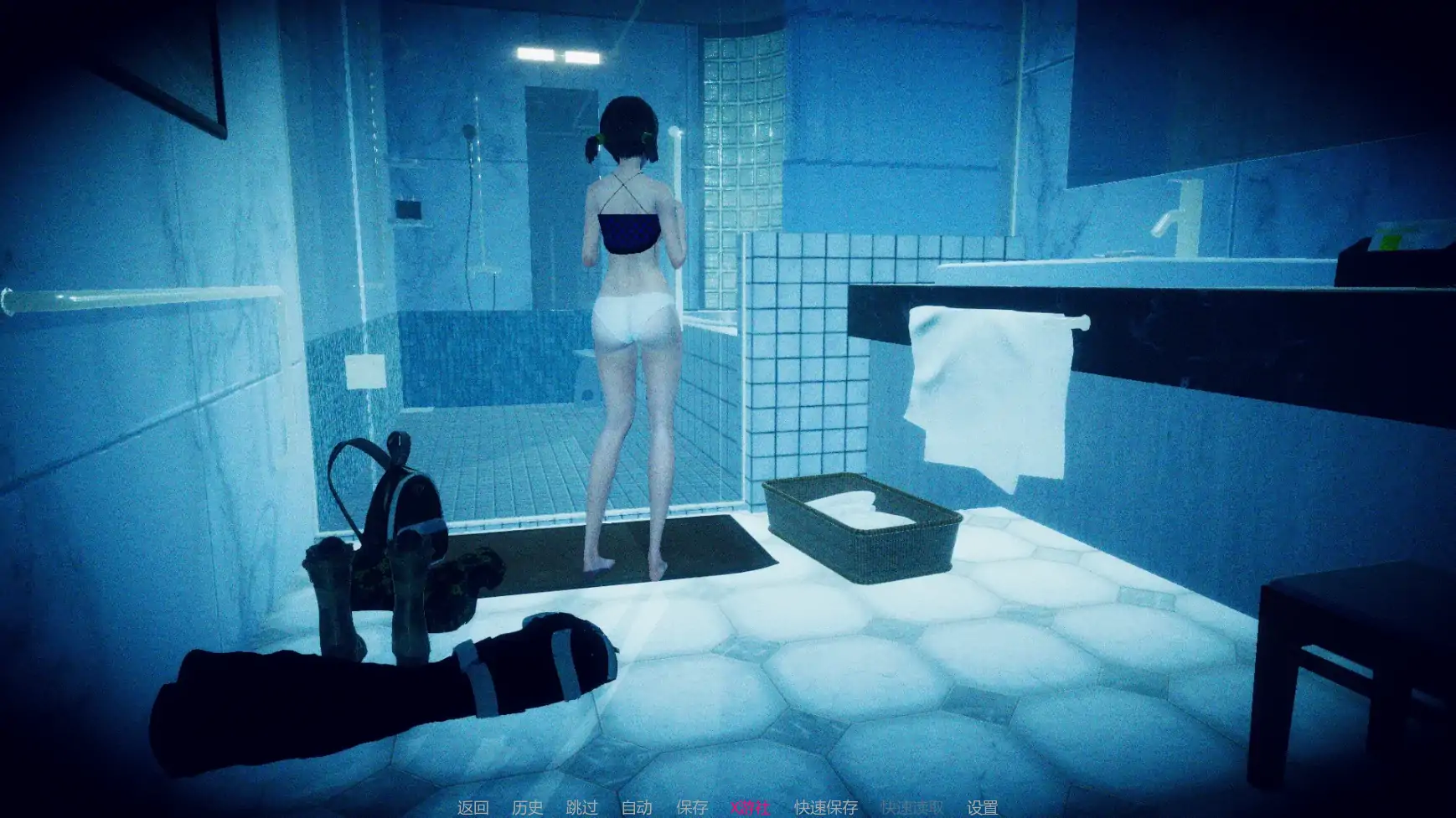 【亚洲SLG/AI汉化/3D】奥丽黛尔：逆进化0.1.3 AI汉化版【PC+安卓/3.58G/更新】 内容图 1