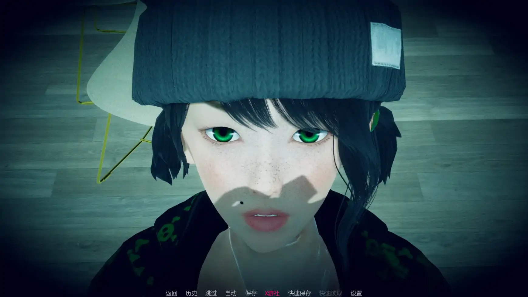 【亚洲SLG/AI汉化/3D】奥丽黛尔：逆进化0.1.3 AI汉化版【PC+安卓/3.58G/更新】 封面图 3