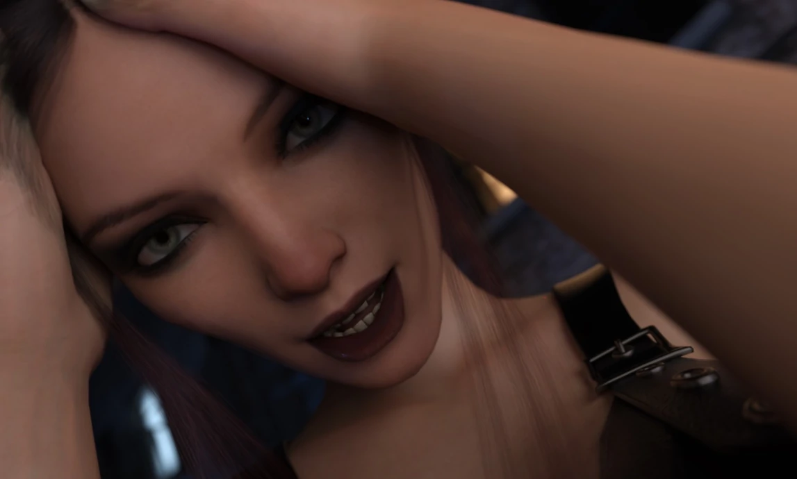【欧美SLG/AI汉化/女同】罪恶的吸血鬼0.10.9 AI汉化版【PC+安卓/5.4G/更新】 内容图 1