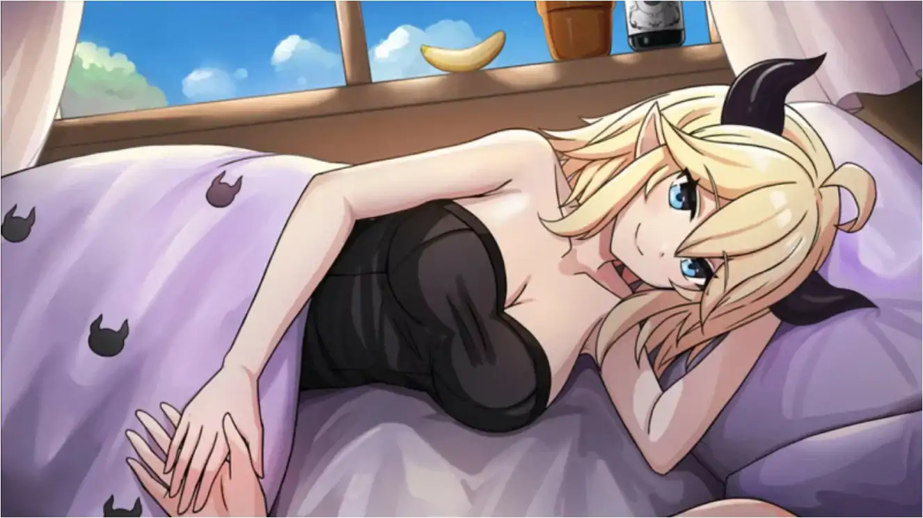 【日系RPG/动态/官中】恶魔与猫娘 官方中文版【PC/0.58G】 内容图 2