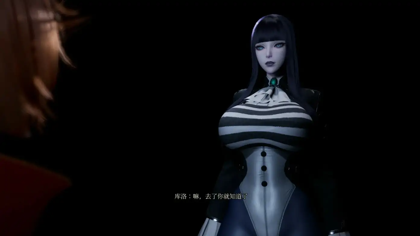 【亚洲SLG/3D/官中】魔女的侵袭：黛博拉的房间V0.2 官方中文步兵版【PC/2.26G】 封面图 2