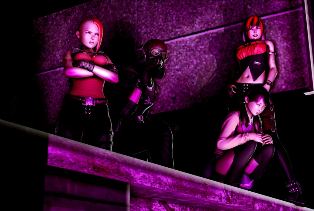 【欧美SLG/AI汉化/3D】黑暗世界0.0.01 AI汉化版【PC/2G/首发】 封面图 3