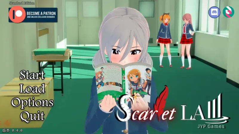 【日系SLG/AI汉化/3D】猩红法则0.4.0 AI汉化版【PC+安卓/4.43G/更新】-X游
