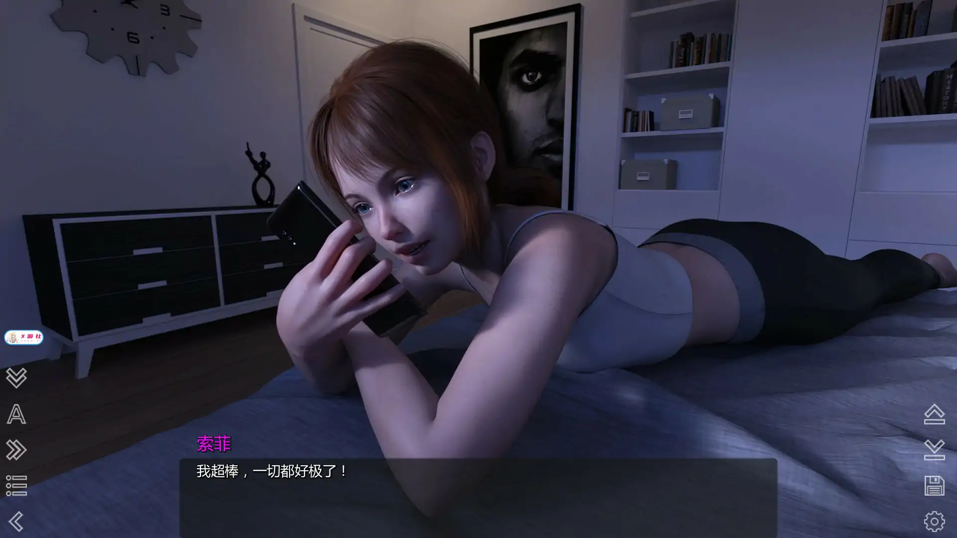 【欧美SLG/AI汉化/3D】违规国度 Ep.7 Full AI汉化版【PC+安卓/1.29G/首发】 封面图 2