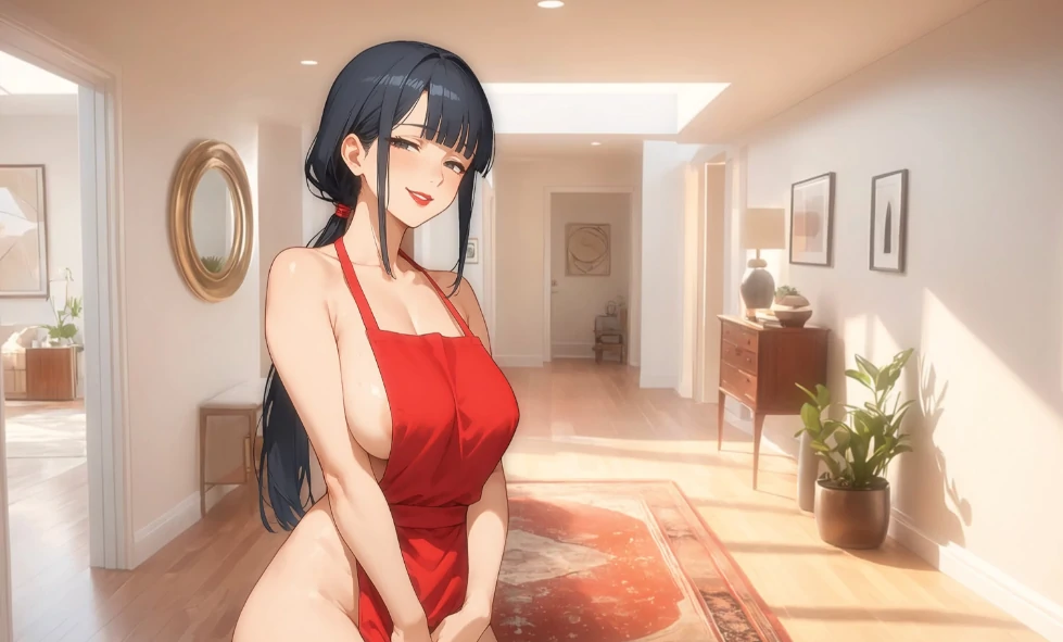 【日系SLG/AI汉化/堕落】我爱你的妻子0.2.5 AI汉化版【PC+安卓/1.4G/更新】 封面图 3