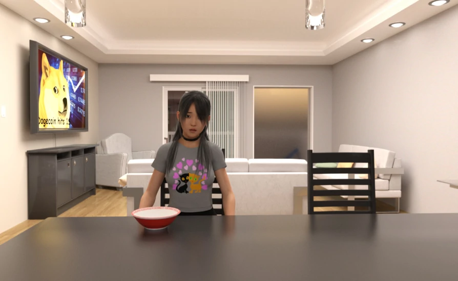 【欧美SLG/AI汉化/3D】治愈疯狂Ch.8 AI汉化版【PC+安卓/4.2G/更新】 封面图 3