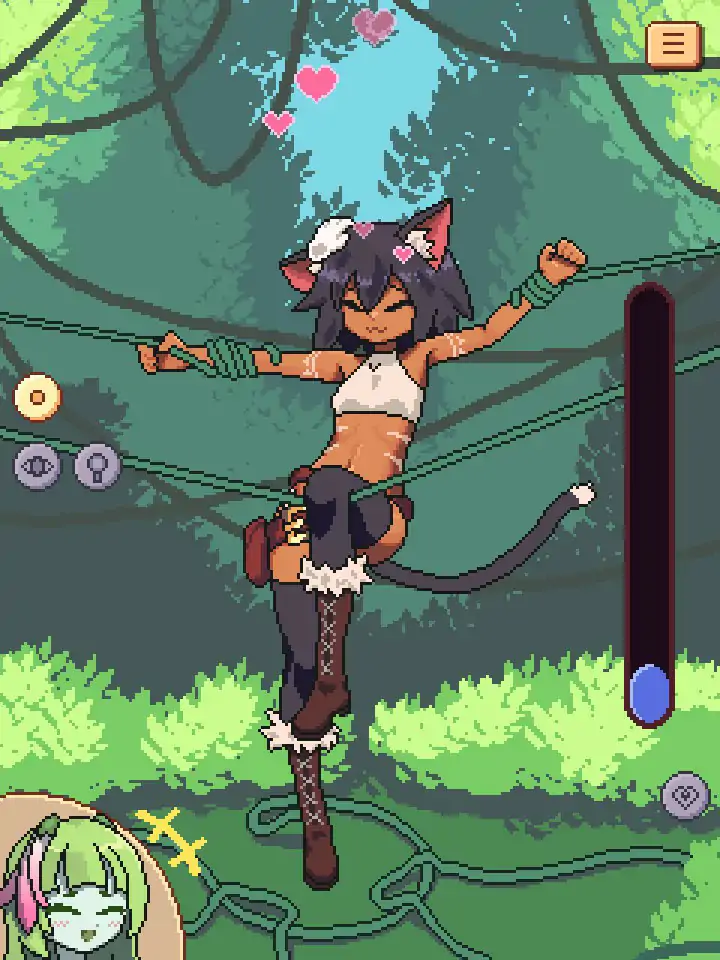 【日系SLG/2D/官中】逃不掉了库拉拉酱 官方中文版【PC/0.1G】 封面图 3