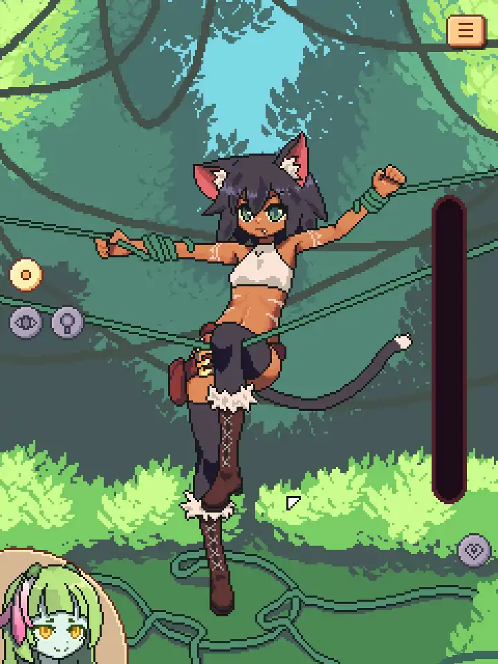 【日系SLG/2D/官中】逃不掉了库拉拉酱 官方中文版【PC/0.1G】 封面图 2