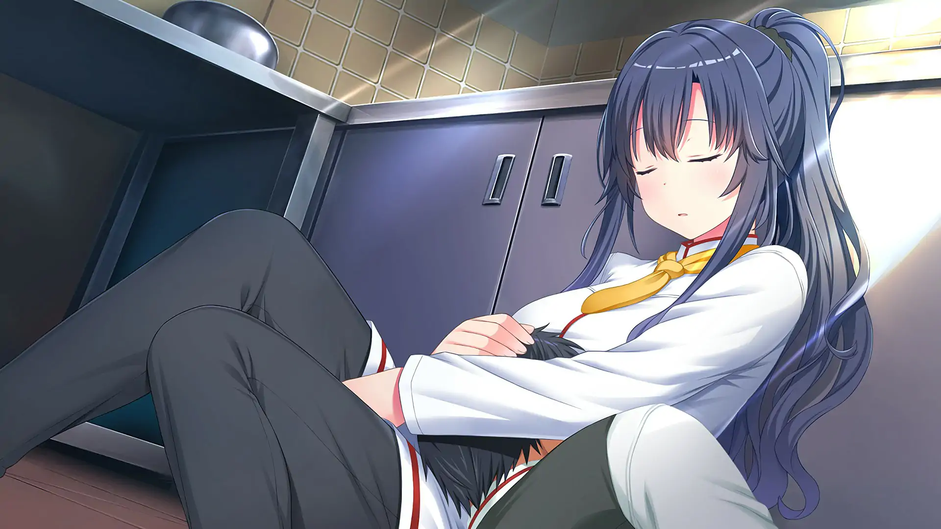 【日系SLG/2D/官中】纯爱咖啡厅～帕露菲重制版～ 官方中文版【PC/3.17G】 更新图 2