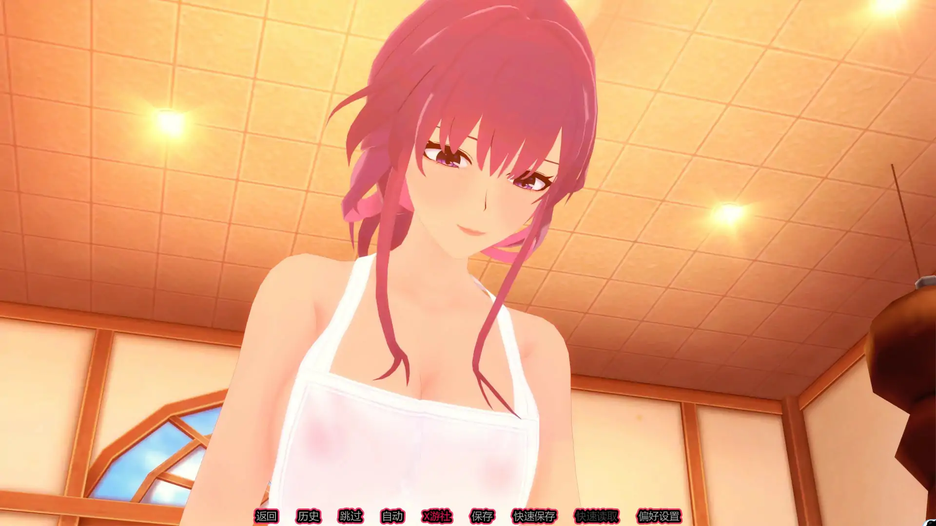 【日系SLG/AI汉化/NTR】家庭之爱 v0.1 AI汉化版【PC+安卓/0.31G/首发】 封面图 2