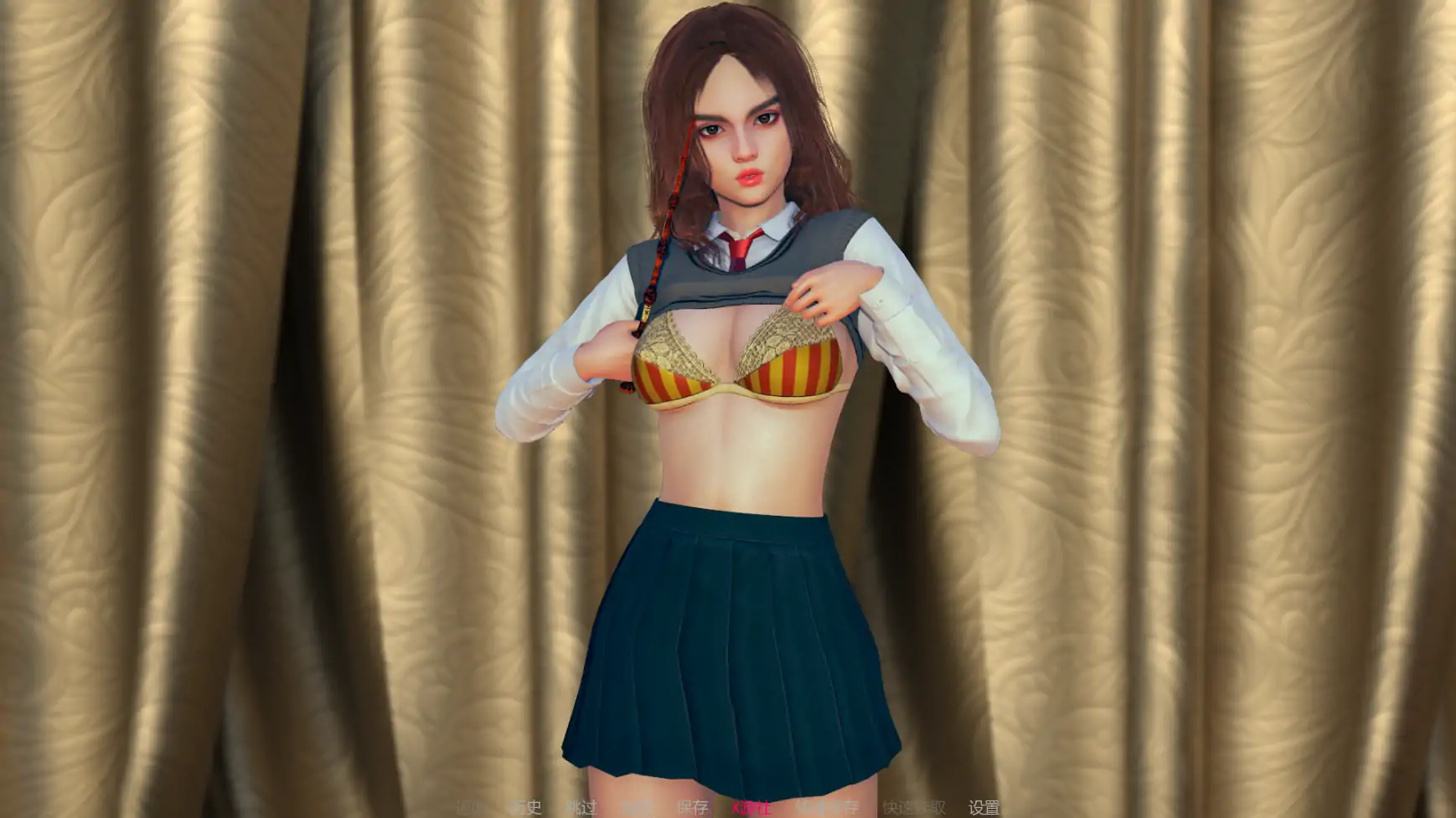 【欧美SLG/AI汉化/3D】魔法奥秘v0.1.9p  AI汉化版【PC+安卓/3.27G/更新】 内容图 1