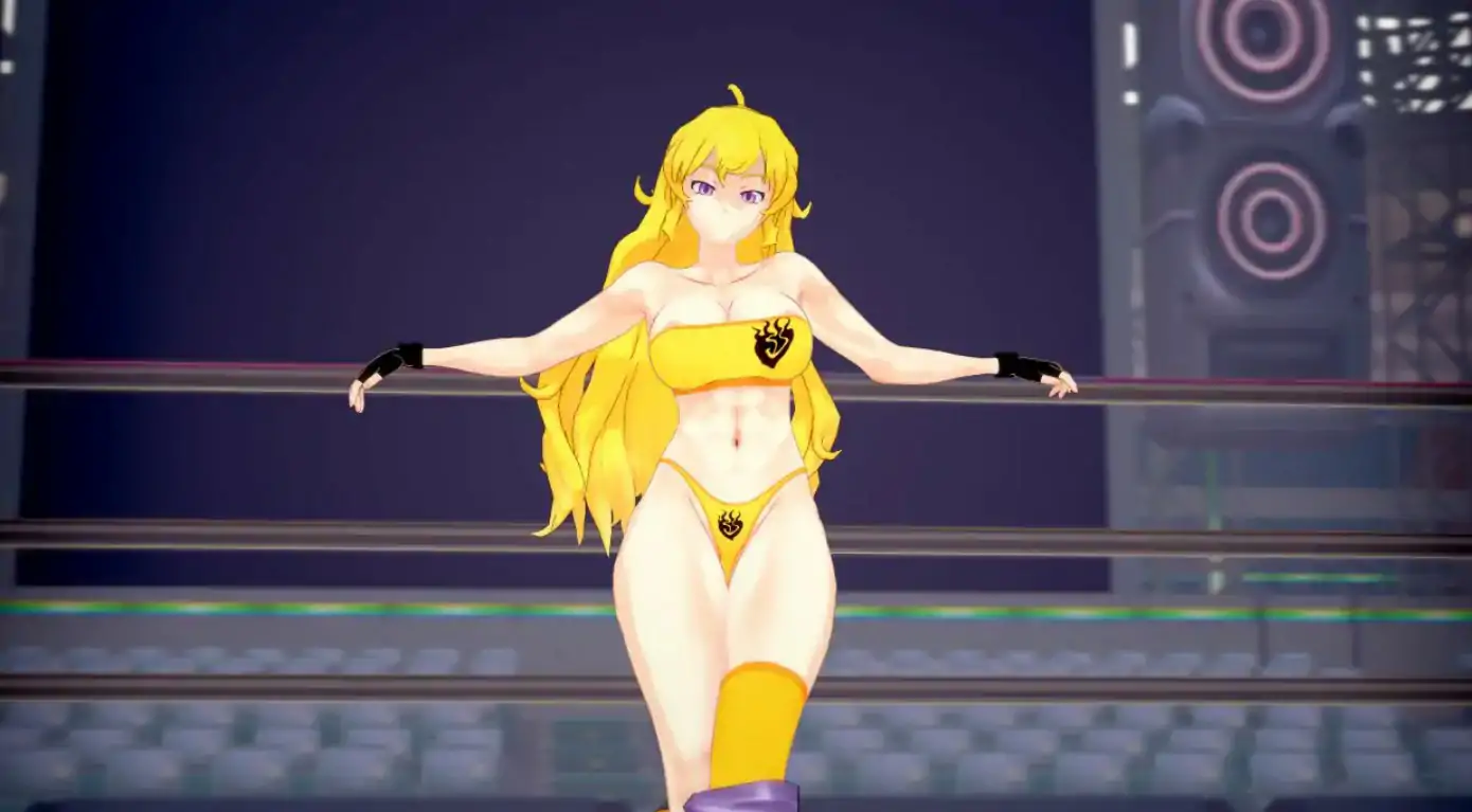 【日系SLG/AI汉化/3D】女猎手训练师 v0.15 AI汉化版【PC+安卓/2.16G/更新】 更新图 1