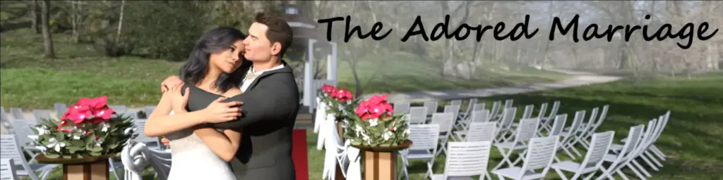 【欧美SLG/AI汉化/3D】崇拜的婚姻Ch.2_v0.5 AI汉化版【PC+安卓/1.53G/更新】-X游