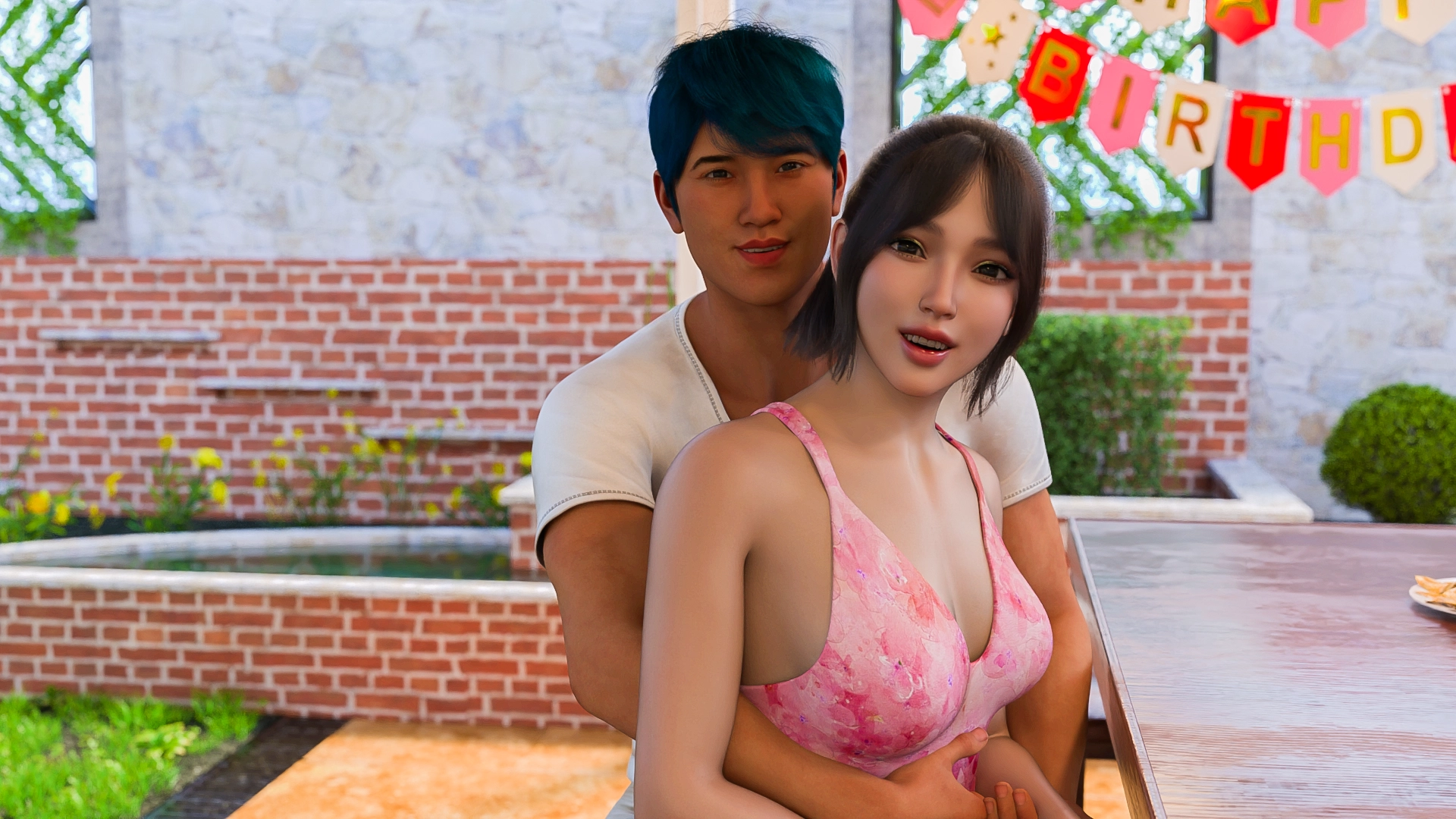 【欧美SLG/AI汉化/3D】爱情恐惧症0.80v4 AI汉化版【PC+安卓/2.70G/更新】 更新图 2