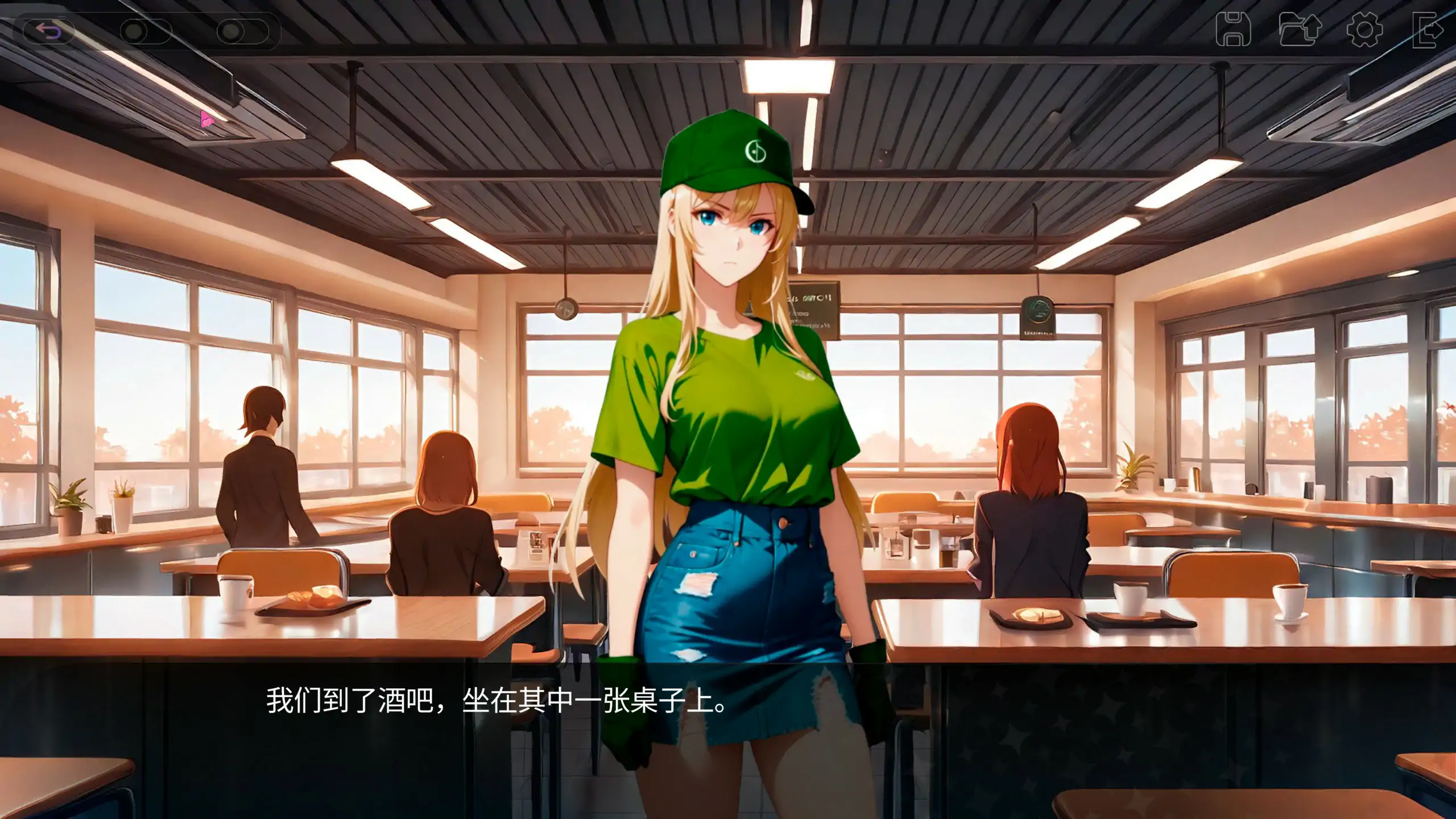 【日系SLG/2D/官中】肛门俱乐部 Steam 官方中文版【PC/0.54G】 封面图 3
