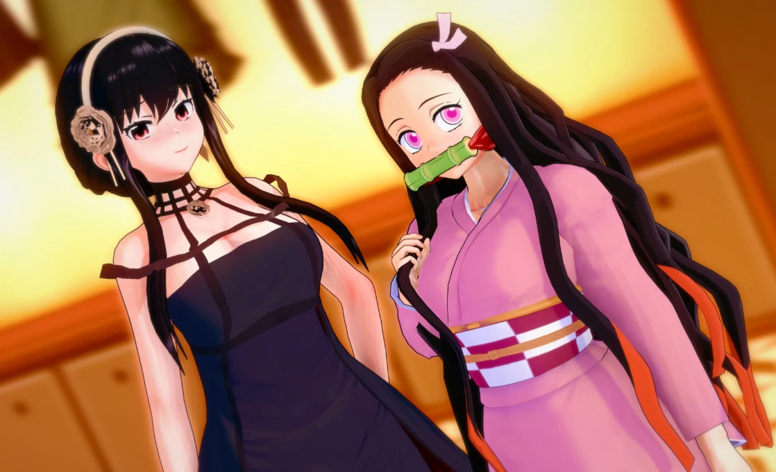 【日系SLG/AI汉化/3D】我的绅士幻想0.13 AI汉化版【PC+安卓/6G/更新】 内容图 2