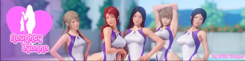 【欧美SLG/AI汉化/3D】调皮的莉安娜S02v0.28 AI汉化版【PC+安卓/8.32G/更新】-X游