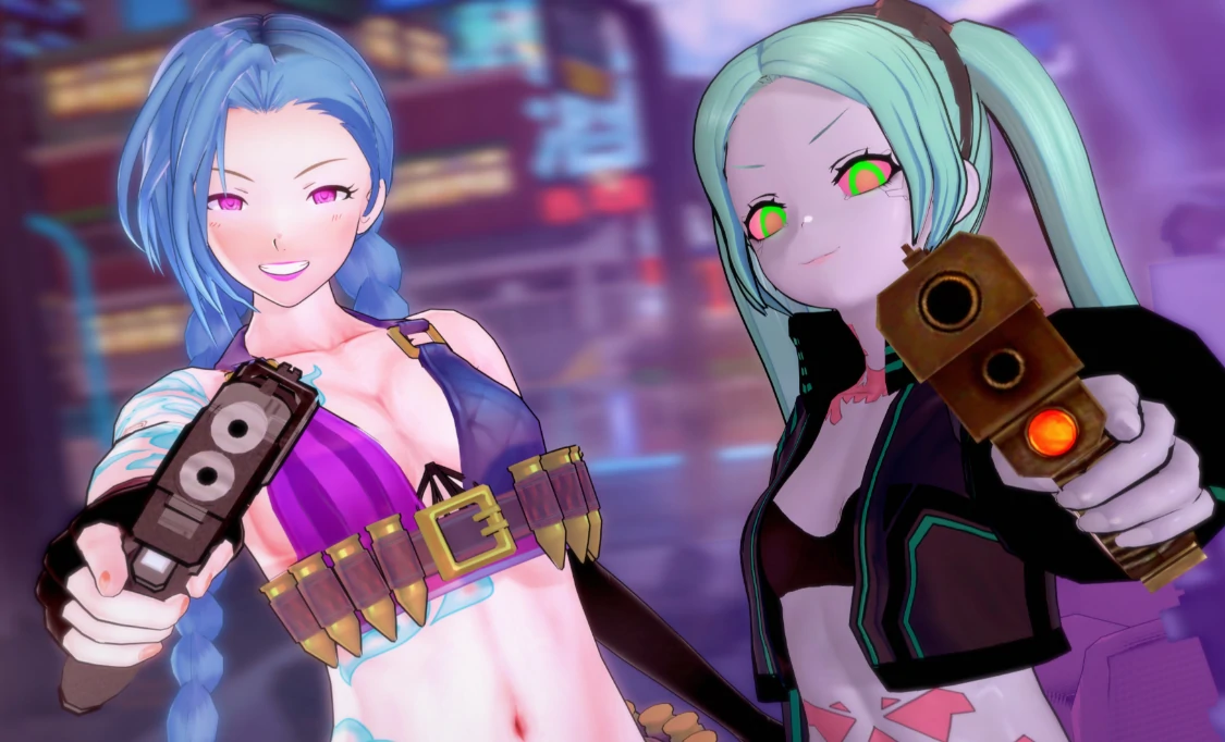 【日系SLG/AI汉化/3D】我的绅士幻想0.13 AI汉化版【PC+安卓/6G/更新】 内容图 1