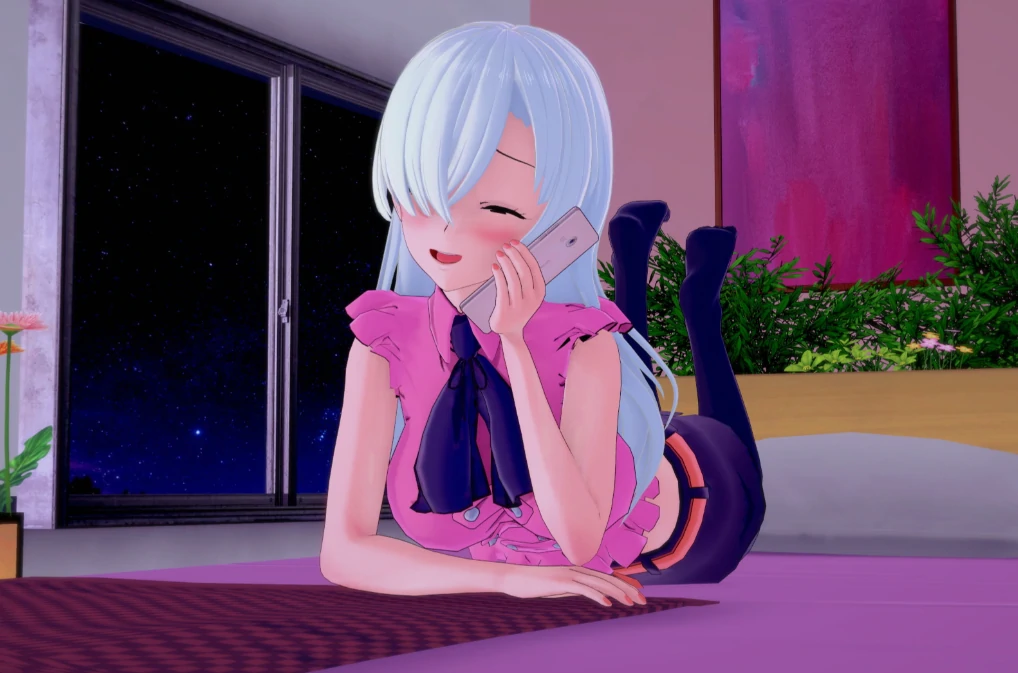 【日系SLG/AI汉化/3D】我的绅士幻想0.13 AI汉化版【PC+安卓/6G/更新】 封面图 3