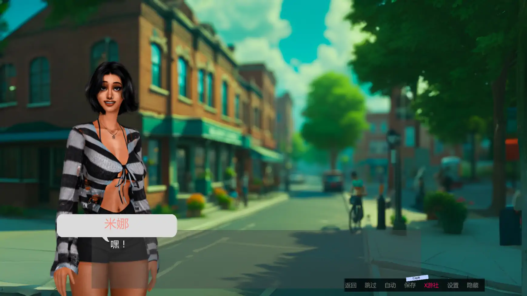 【欧美SLG/AI汉化/3D】愿望0.4  AI汉化版【PC/4.21G/更新】 封面图 2