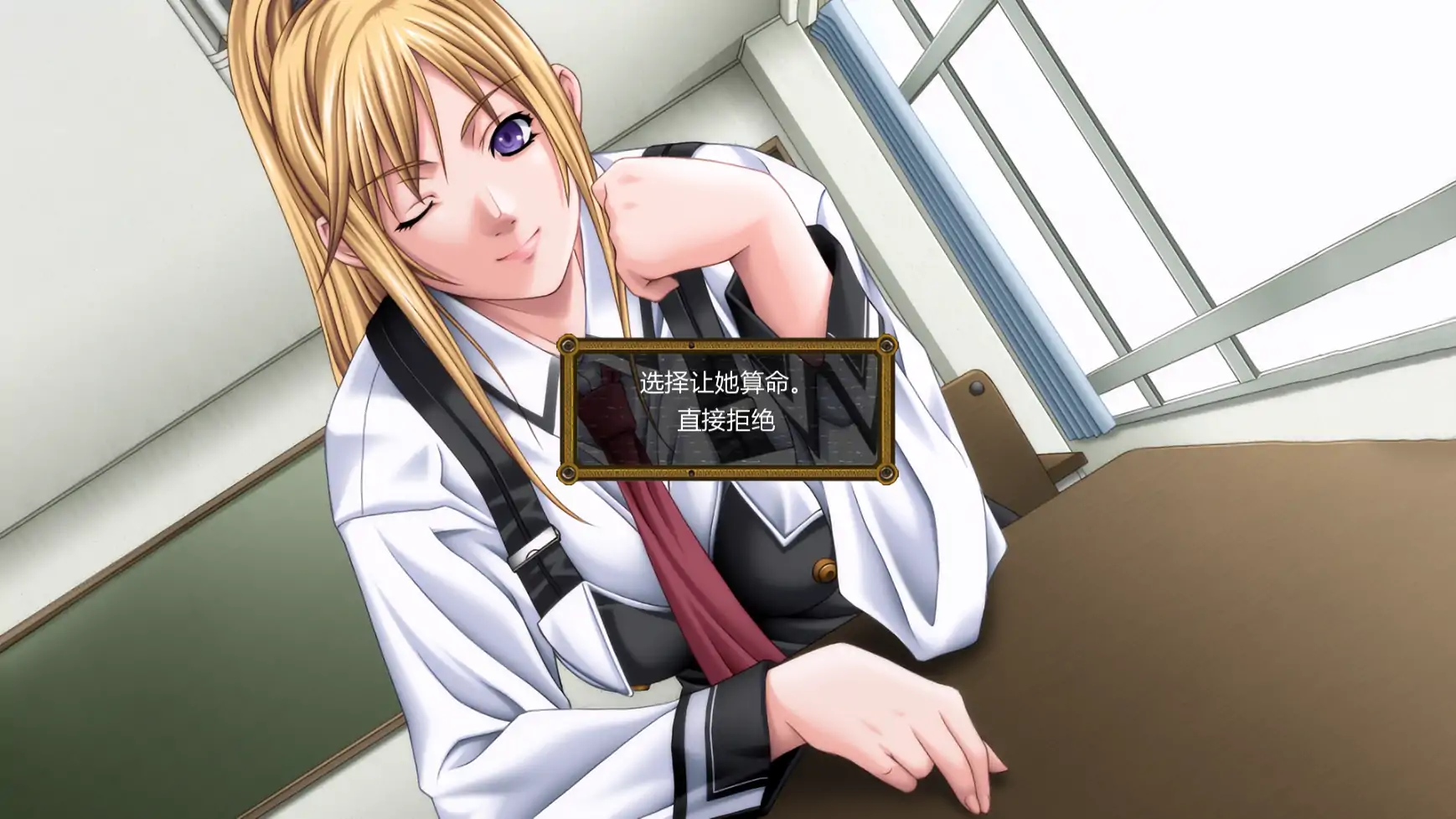 【日系SLG/AI汉化/2D】黑暗圣经：沃尔普吉斯之夜1.11 AI汉化版【PC+安卓/1.16G/更新】 更新图 2