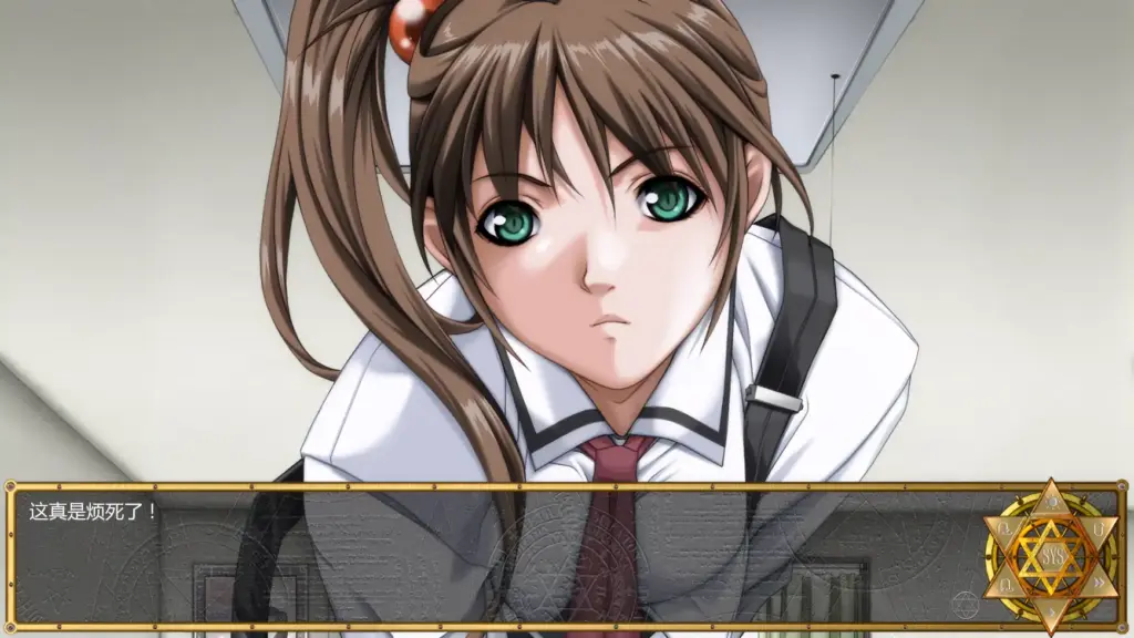 【日系SLG/AI汉化/2D】黑暗圣经：沃尔普吉斯之夜1.11 AI汉化版【PC+安卓/1.16G/更新】-X游