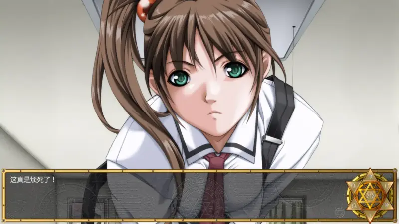 【日系SLG/AI汉化/2D】黑暗圣经：沃尔普吉斯之夜1.11 AI汉化版【PC+安卓/1.16G/更新】-X游