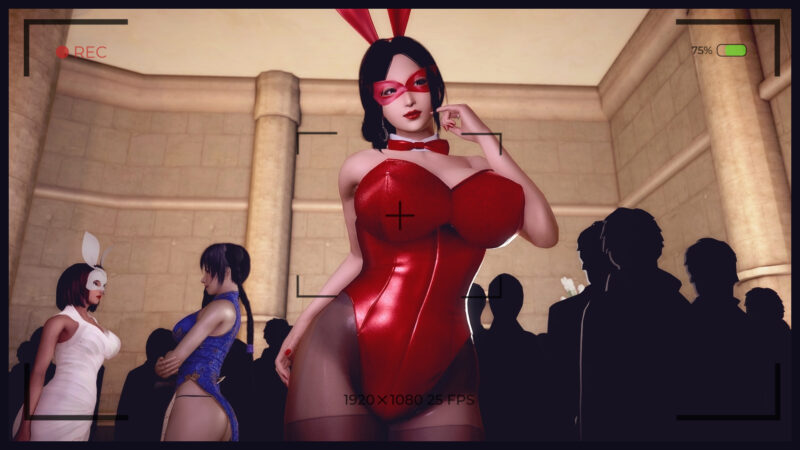计谋美母-X游