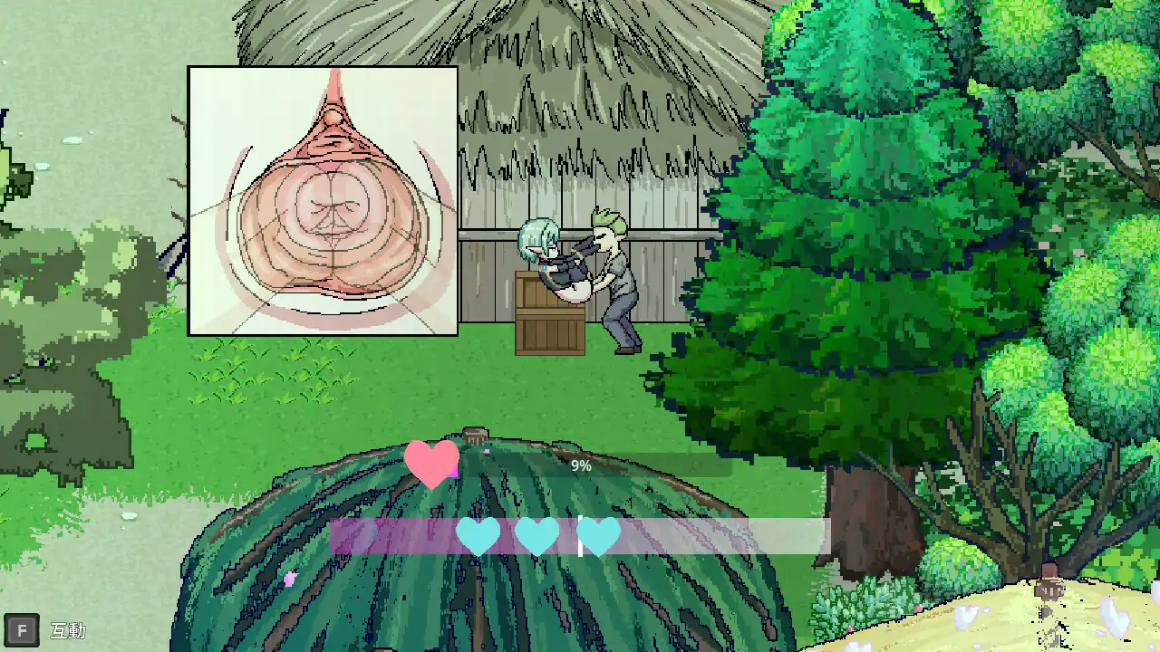 【日系ACT/2D/官中】娜莉亚的新任务 V1.4STEAM官方中文版【PC/0.21G】 更新图 2