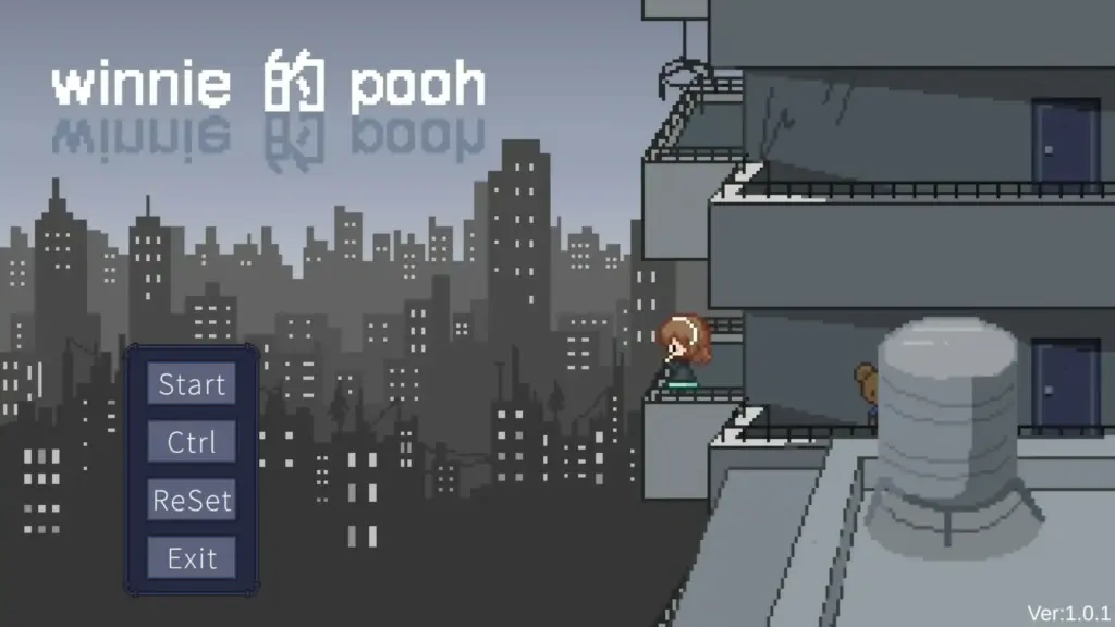 【日系SLG/2D/官中】winnie的pooh V1.0.1 官方中文步兵版【PC/0.1G】-X游