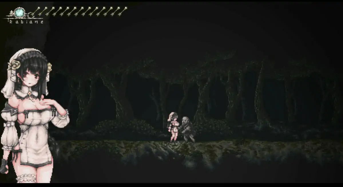 【日系SLG/2D/官中】哥特少女勇闯恶魔城：SiNiSistar V3.0 官方中文版【PC+安卓/0.53G】 封面图 3