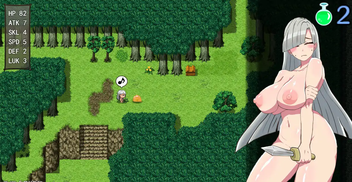 【亚洲RPG/2D/官中】希娜 -遗物猎人- V1.0 官方中文版【PC/0.61G】 更新图 1