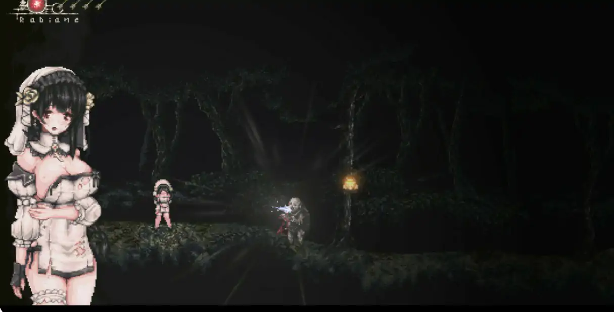 【日系SLG/2D/官中】哥特少女勇闯恶魔城：SiNiSistar V3.0 官方中文版【PC+安卓/0.53G】 内容图 1