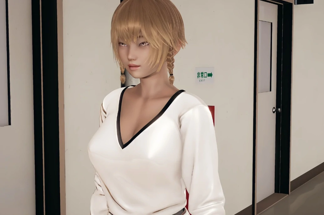 【亚洲SLG/AI汉化/后宫】光环色彩1.5_Ep4 AI汉化版【PC+安卓/1.9G/更新】 更新图 1